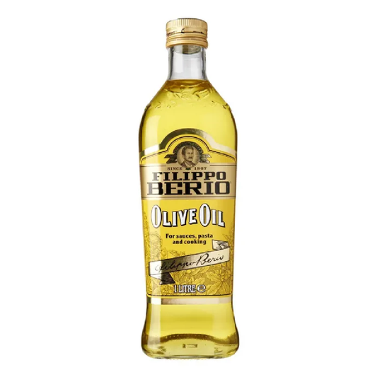 FILIPPO BERIO OLIVE OIL FOR SAUCES PASTA BOTTLE 1 LTR