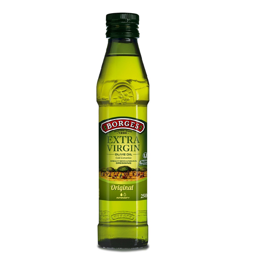 BORGES EXTRA VIRGIN OLIVE OIL 250 ML