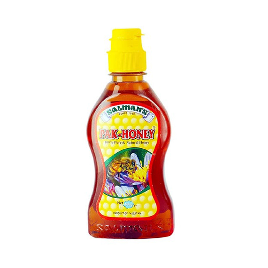 SALMAN PAK HONEY 400 GM