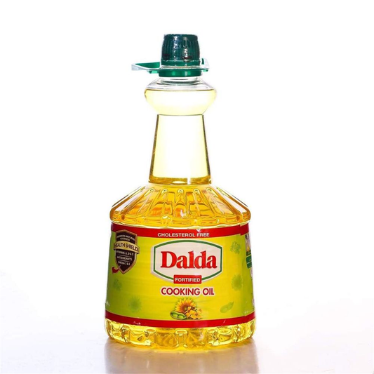 DALDA COOKING OIL BOTTLE 4.5 LTR