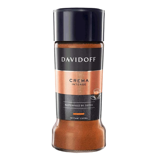 DAVIDOFF COFFEE CREMA INTENSE 90 GM