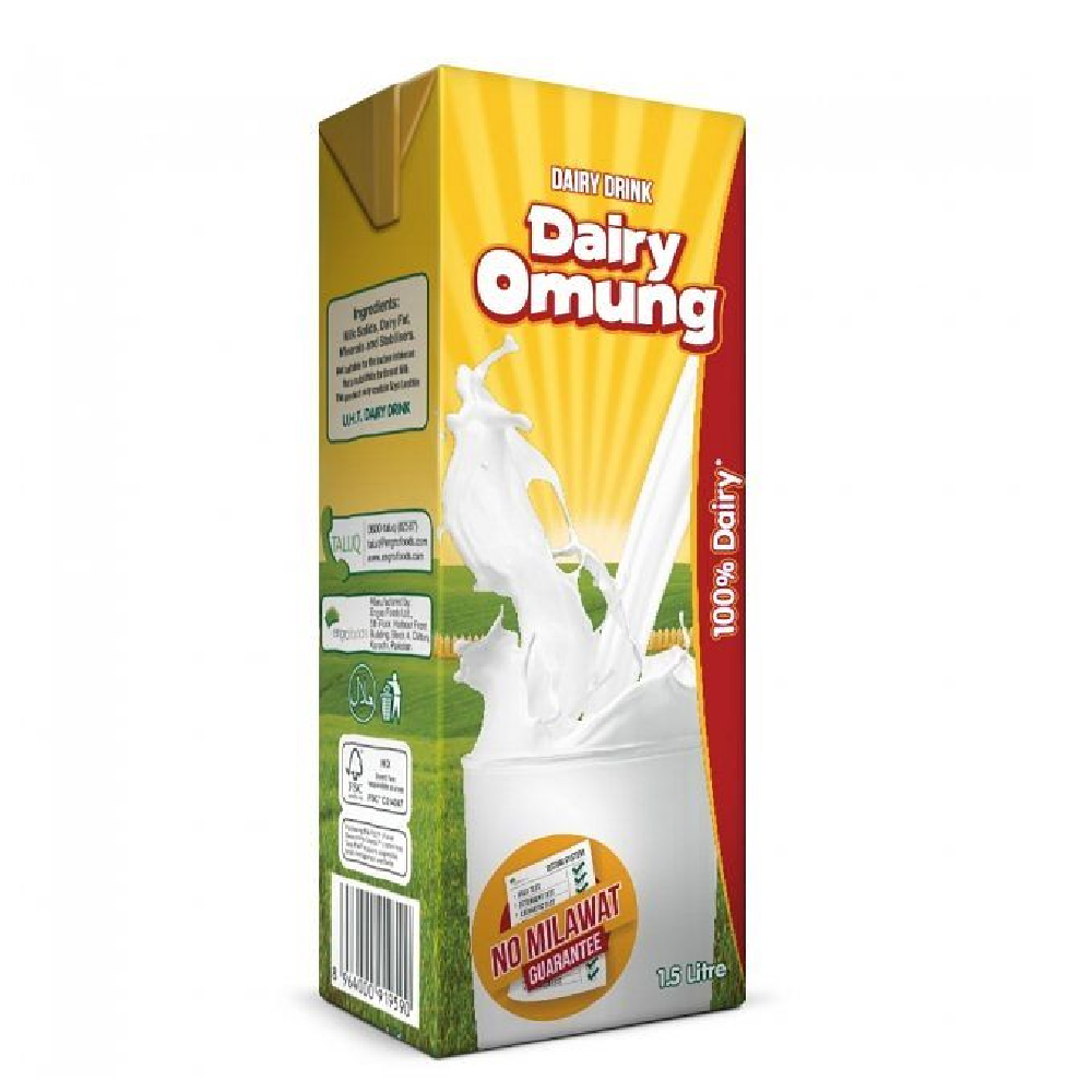 OLPERS DAIRY OMUNG BUDGET PACK 1.5 LTR