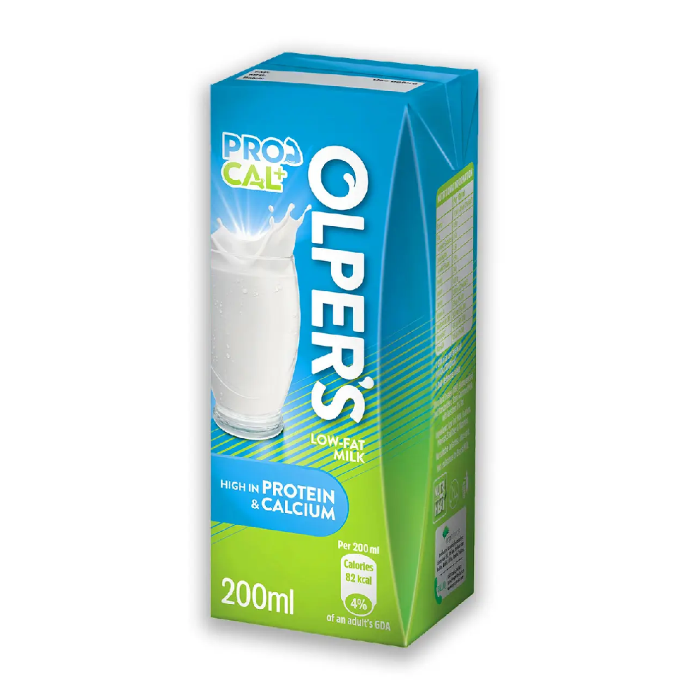 OLPERS MILK PROTEIN CALCIUM 200 ML