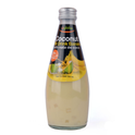 UGLOBE COCONUT DRINK MILK BANANA 290 ML BASIC