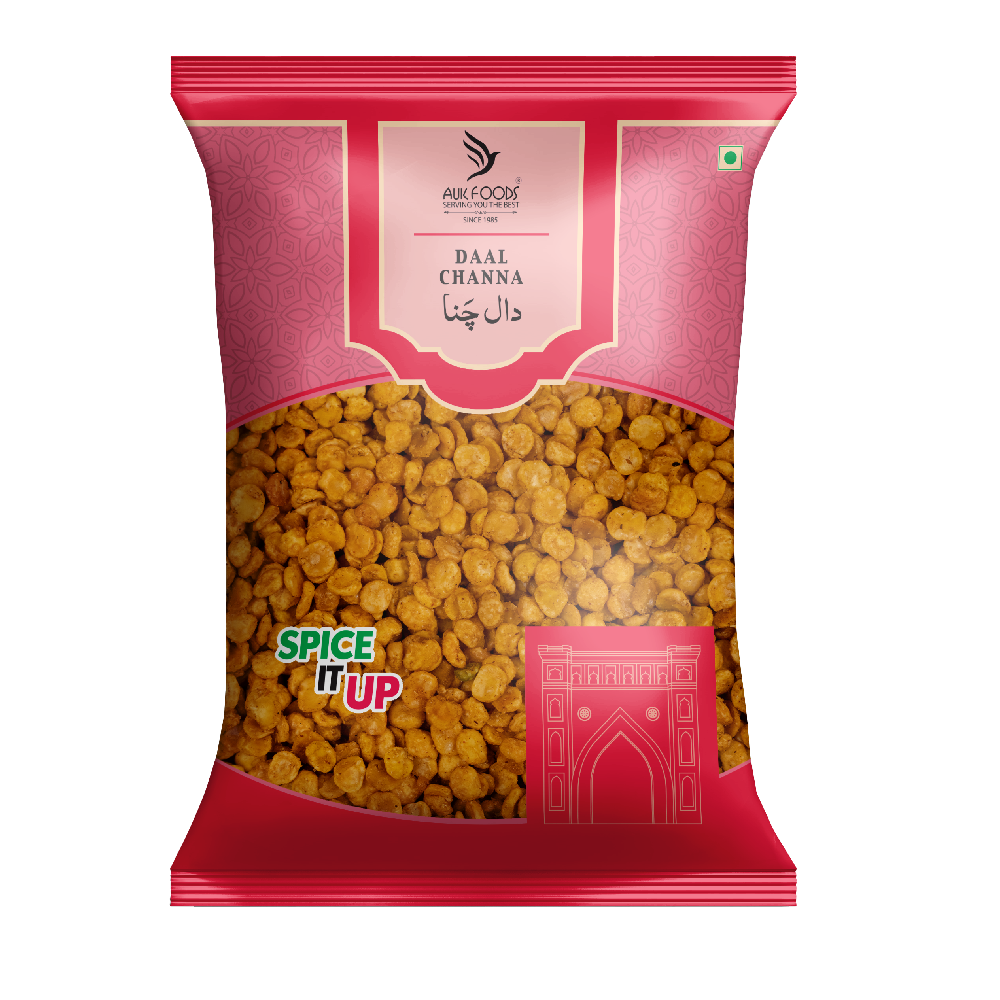 AUK FOOD NIMKO DAAL CHANNA 250 GM