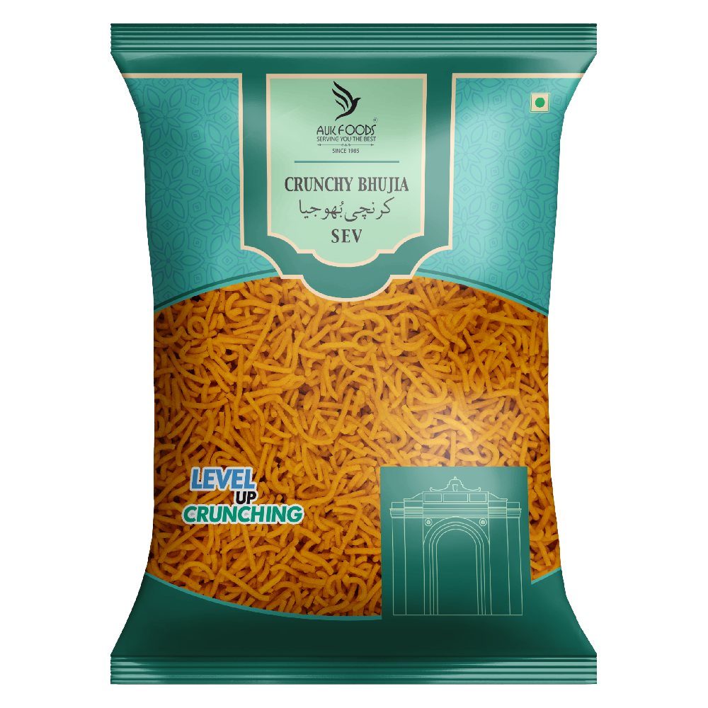 AUK FOOD NIMKO BAREEK SEWYAN 250 GM