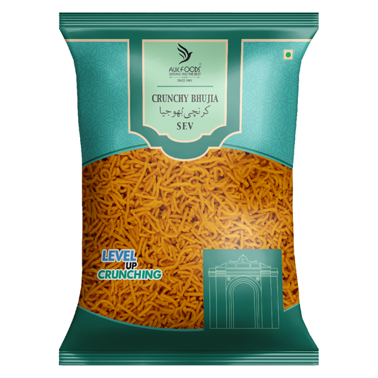 AUK FOOD NIMKO BAREEK SEWYAN 250 GM