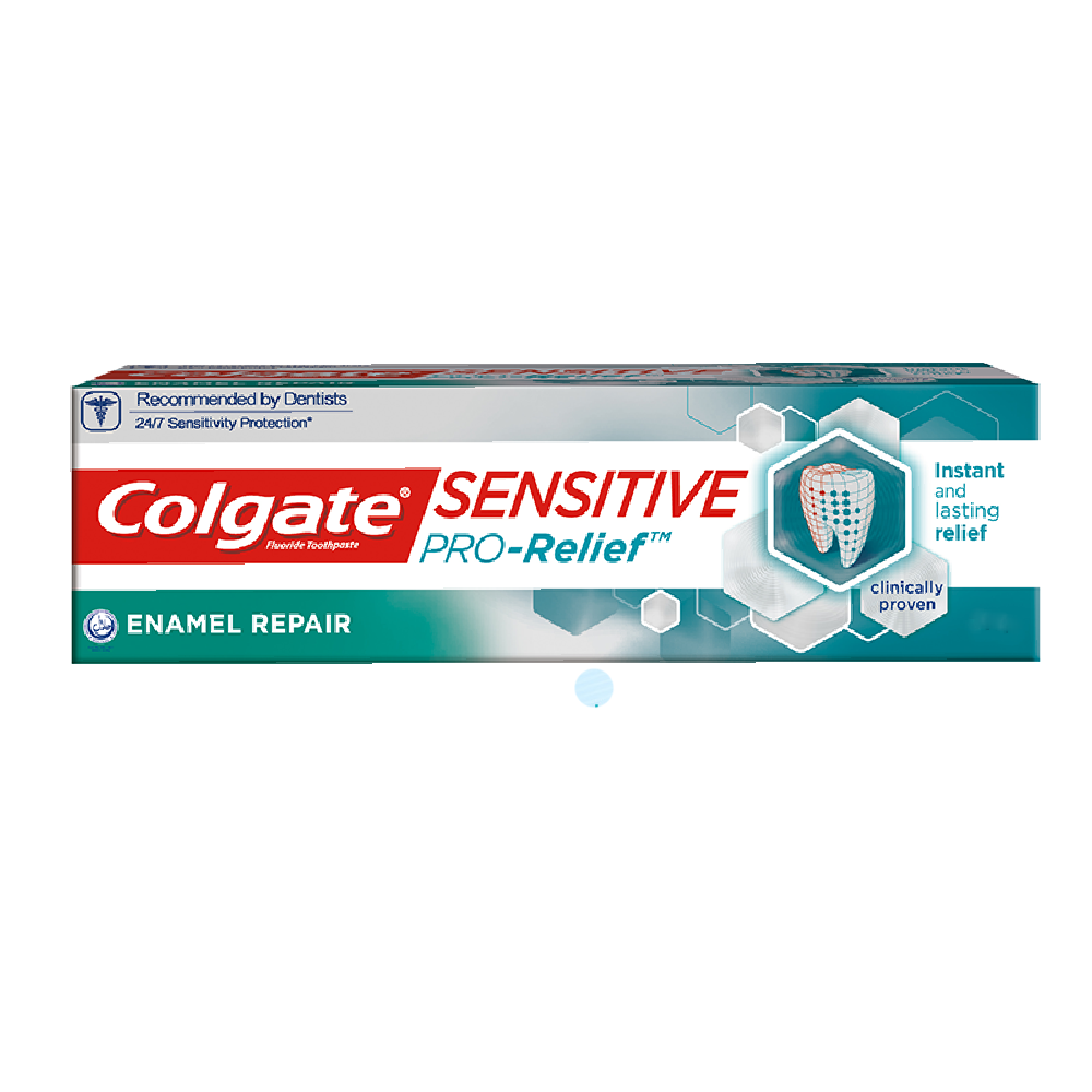 COLGATE TOOTH PASTE SENSITIVE PRO RELIEF REPAIR 75 ML