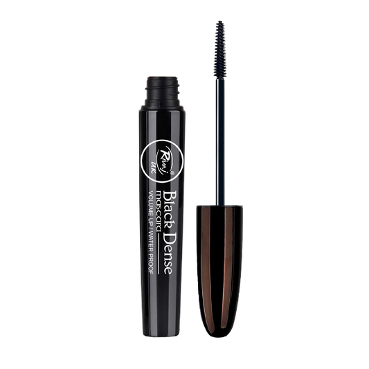 RIVAJ UK BLACK DENSE MASCARA