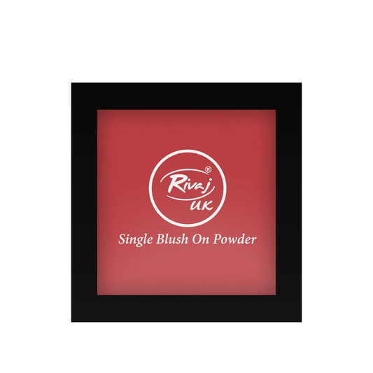 RIVAJ SINGLE BLUSH ON POWDER