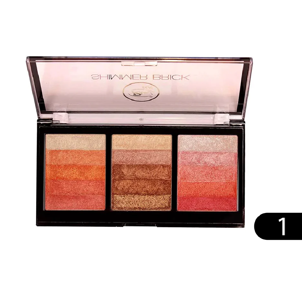RIVAJ SHIMMER BRICK HIGHLIGHTER 18GM
