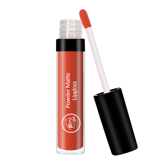 RIVAJ POWDER MATTE LIP GLOSS PC 20