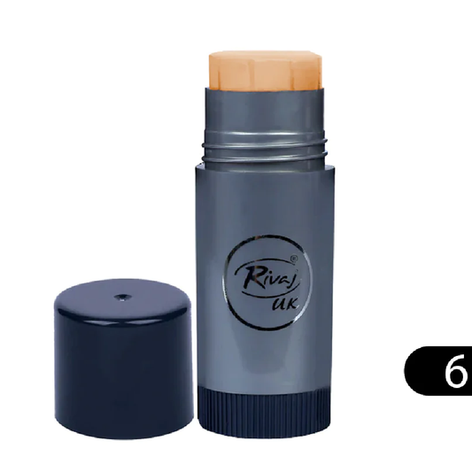 RIVAJ MINERAL FOUNDATION STICK 06 PC