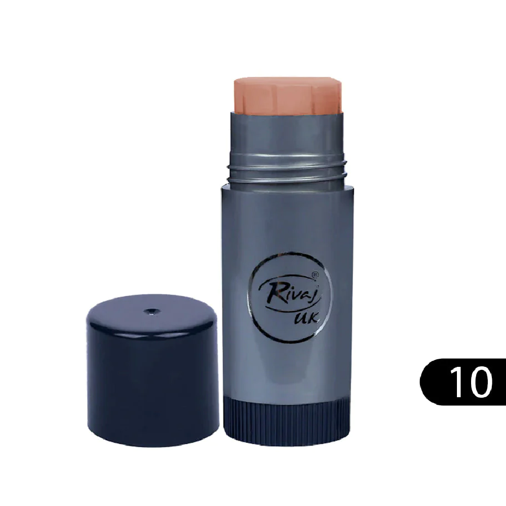 RIVAJ MINERAL FOUNDATION STICK 10 PC