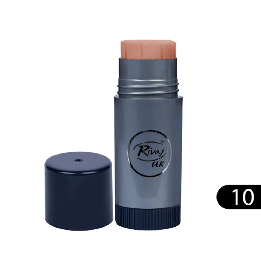 RIVAJ MINERAL FOUNDATION STICK 10 PC