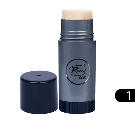 RIVAJ MINERAL FOUNDATION STICK 01 IVORY