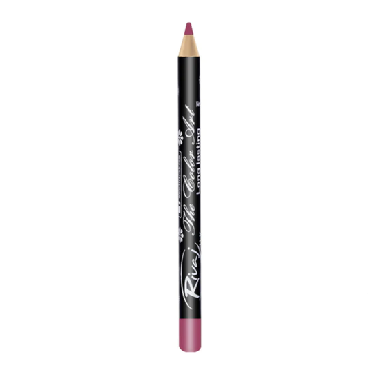 RIVAJ LIP EYE PENCIL 018 PINK PEARL  PC