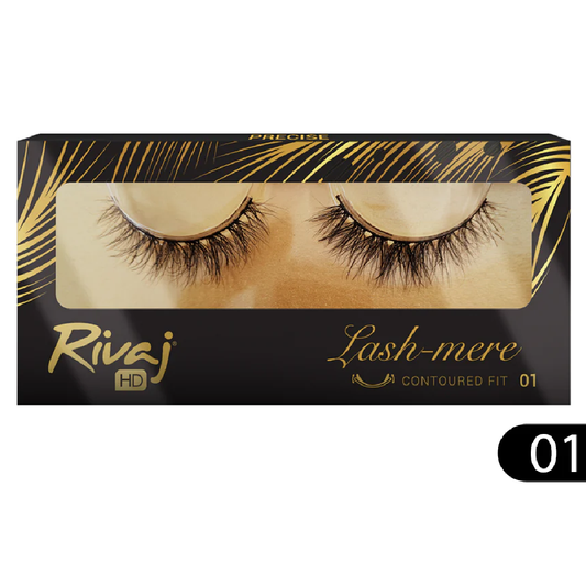 RIVAJ HD PRECISE EYE LASH