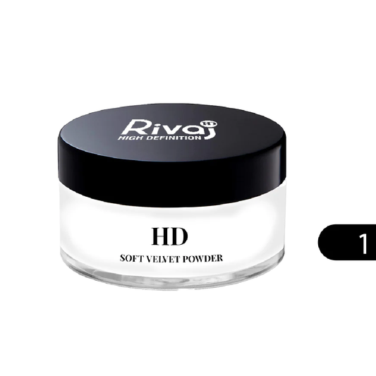 RIVAJ HD SOFT VELVET POWDER 10G