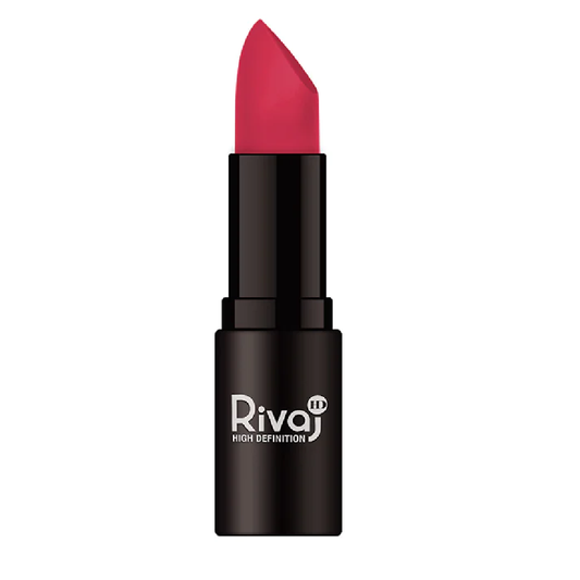 RIVAJ HD COLOR CRUSH MATT LIPSTICK NO.3