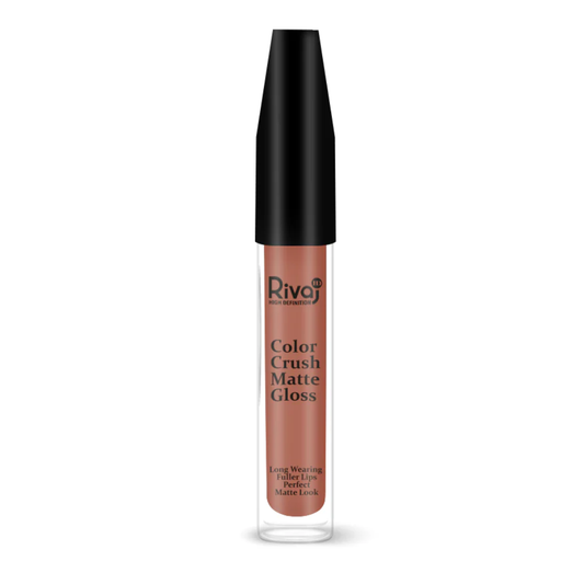 RIVAJ HD COLOR CRUSH MATTE LIP GLOSS 3.5ML