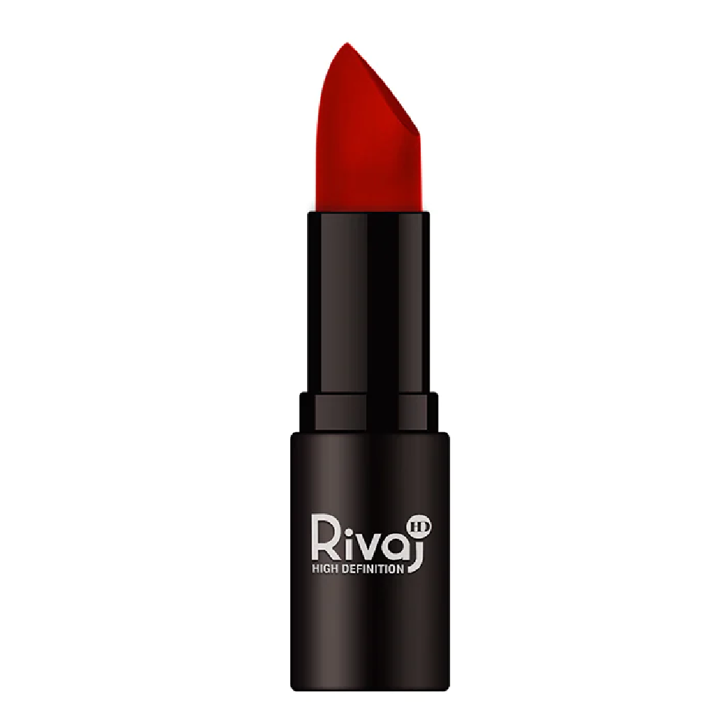 RIVAJ HD COLOR CRUSH MATT LIPSTICK NO.21