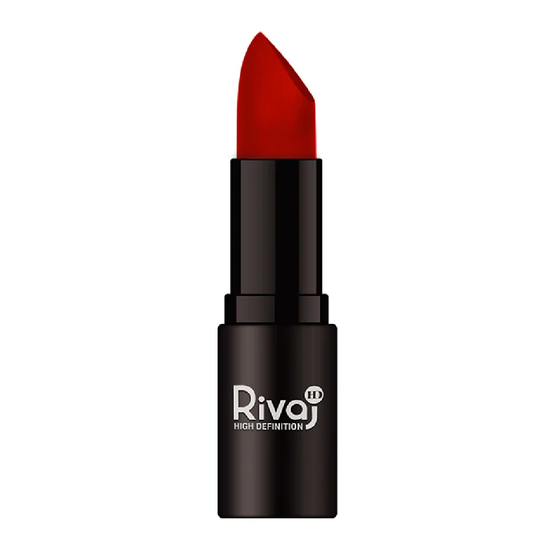 RIVAJ HD COLOR CRUSH MATT LIPSTICK NO.21