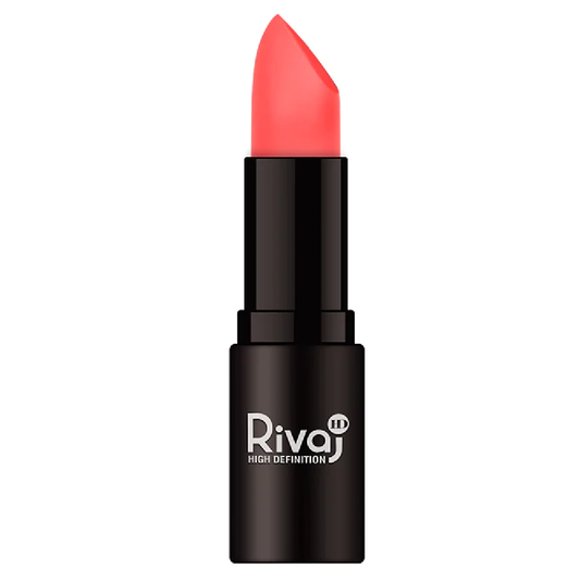 RIVAJ HD COLOR CRUSH MATT LIPSTICK NO.14