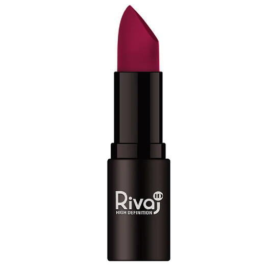 RIVAJ HD COLOR CRUSH MATT LIPSTICK NO.15