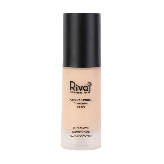 RIVAJ HD 24 HRS FOUNDATION NO.4