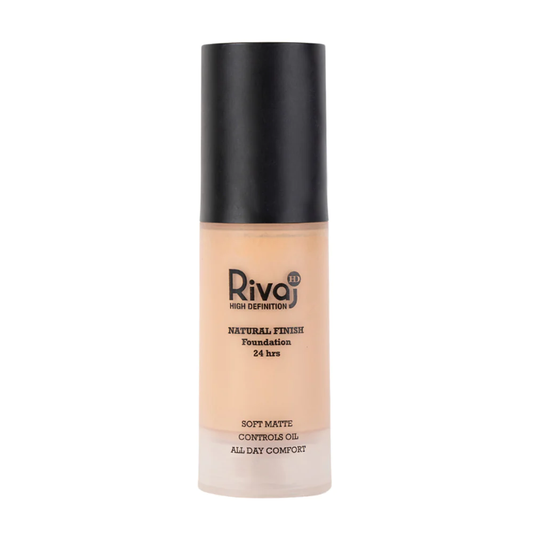 RIVAJ HD 24 HRS FOUNDATION NO.5