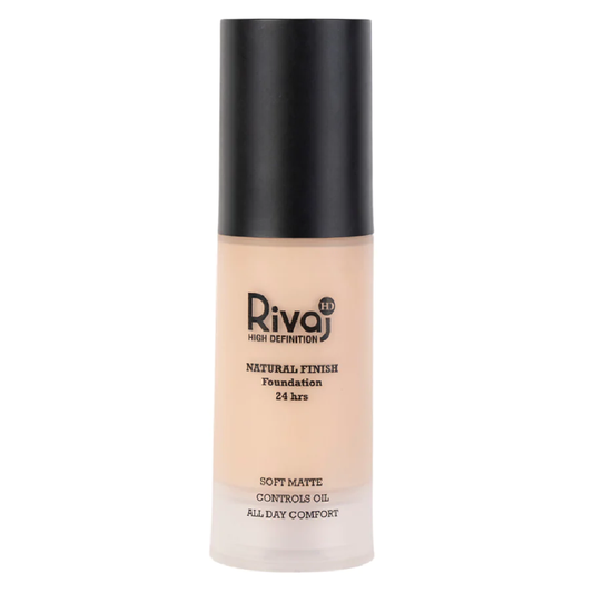 RIVAJ HD 24 HRS FOUNDATION NO.2