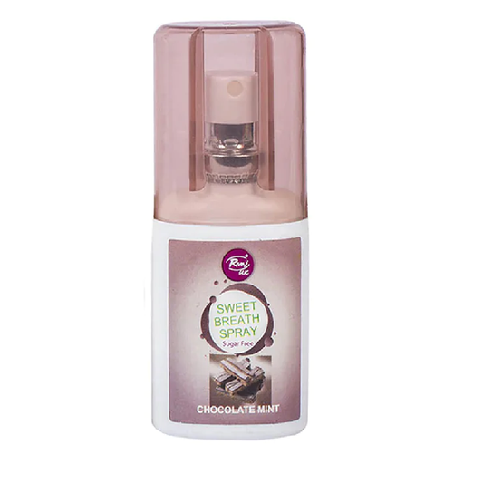 RIVAJ CHOCOLATE MINT SWEET BREATH SPRAY 20ML
