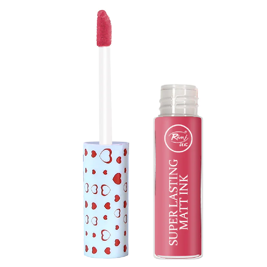 RIVAJ # 14 SUPER LASTING MATT INK  LIPGLOSS