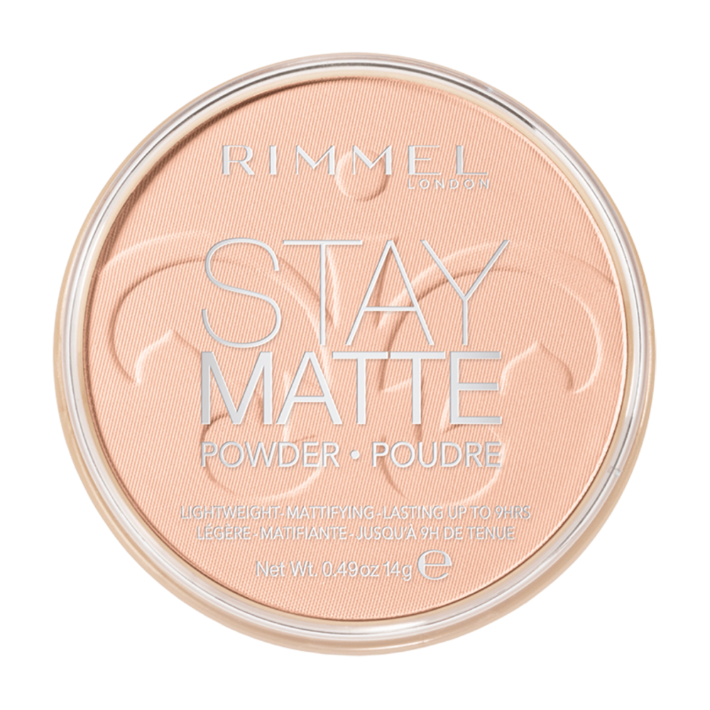 RIMMEL STAY MATTE POWDER 14 GM