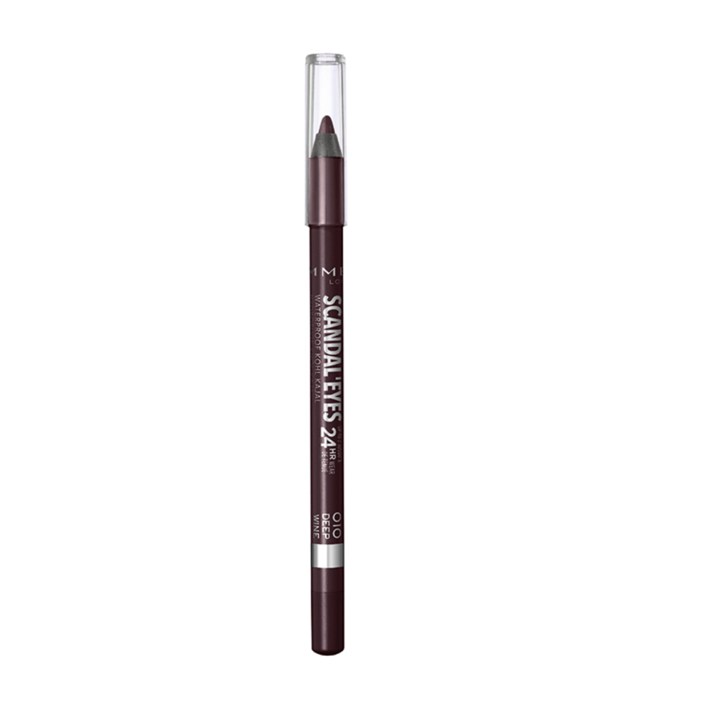 RIMMEL SCANDALEYES WP KOHL DEEP WINE 3715 PC