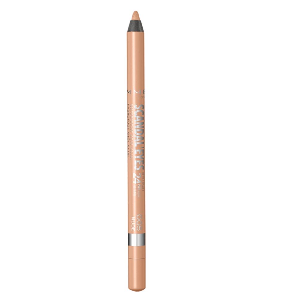RIMMEL SCANDALEYES WP KOHL NUDE 3733 PC