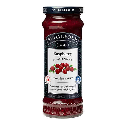 ST DALFOUR JAM FRANCE STRAWBERRY 284 GM