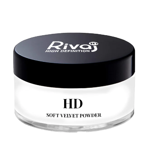 RIVAJ HD SOFT VELVET POWDER NO.2