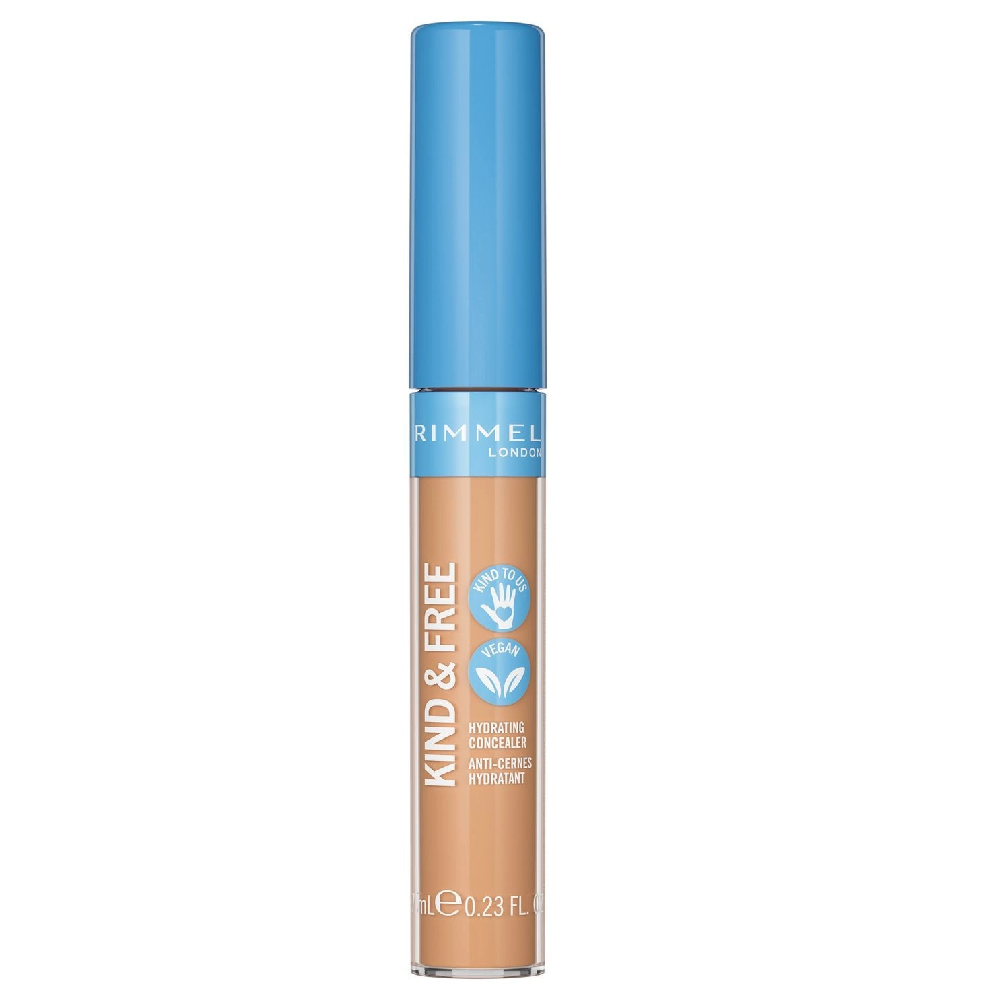 RIMMEL KIND & FREE HYDRATING CONCEALER 020 LIGHT