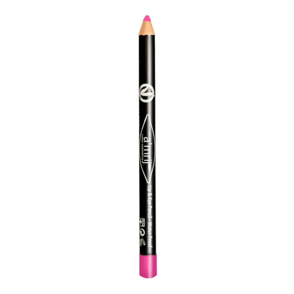 AMRIJ EYE PENCIL 02 BABY FUSHIA