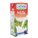 LACNOR MILK FULL CREAM 1 LTR