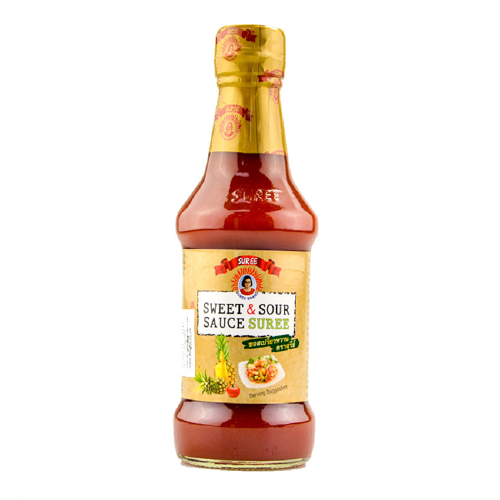 SUREE SWEET SOUR SAUCE 295 ML