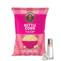 POPNOSH KETTLE CORN SWEET AND SALTY 28 GM