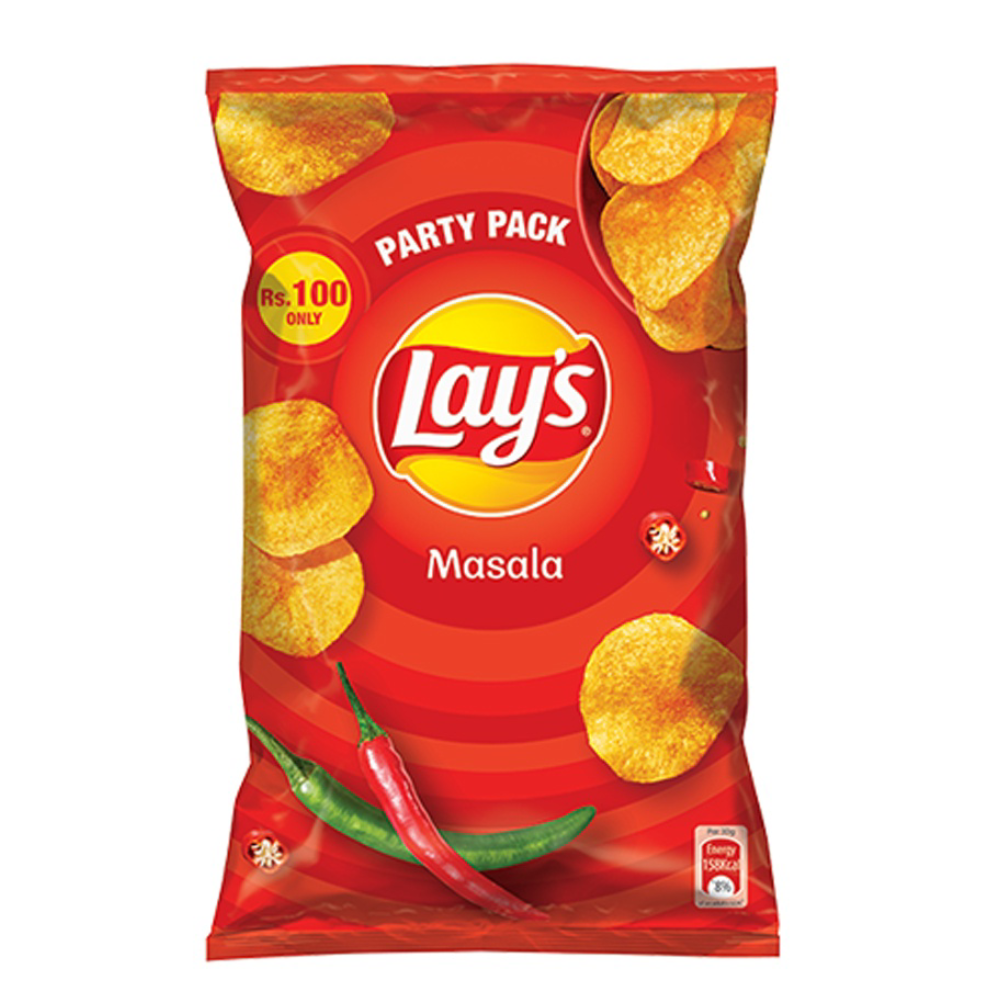 LAYS CHIPS MASALA 90 GM