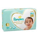 PAMPERS DIAPER PREMIUM CARE MEGA JUNIOR 5 PCS 11-25 KG