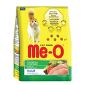 ME-O CAT FOOD ADULT CHICKEN AND VEGETABLE 450 GM