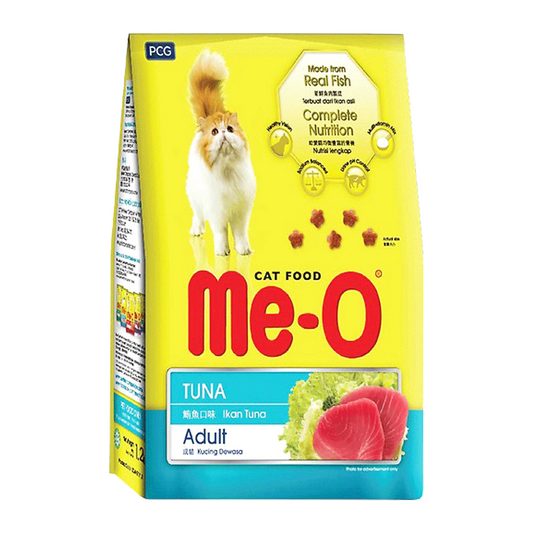 ME-O CAT FOOD ADULT TUNA 3 KG