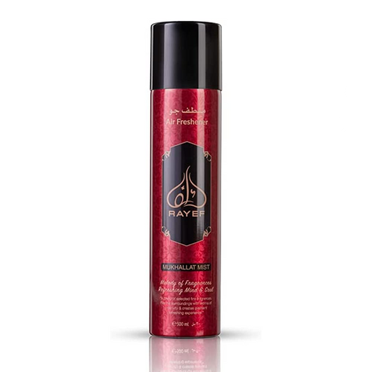 RAYEF AIR FRESHNER MUKHALLAT MIST 300 ML