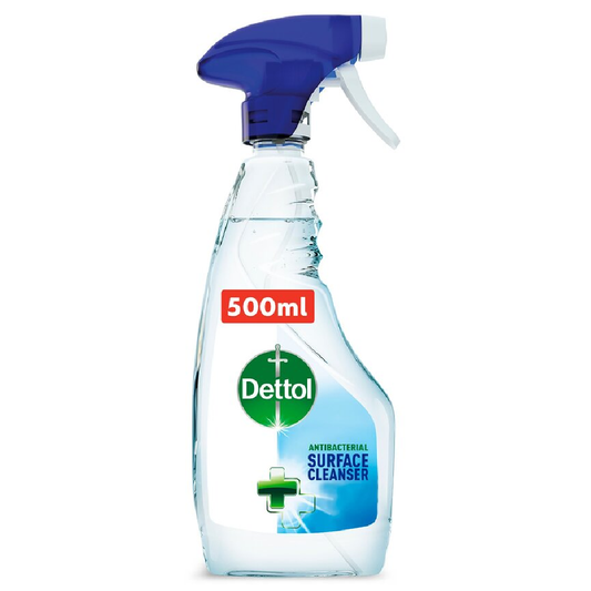 DETTOL SURFACE CLEANER ANTI-BACTERIAL 500 ML